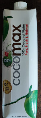 100% Coconut Water