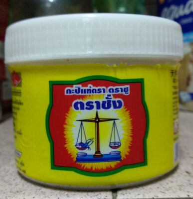 Trachang Brand Shrimp Paste