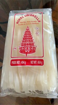 Thai Rice Stick Noodles