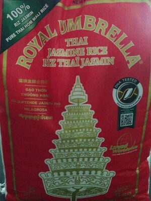 Royal Umbrella Thai Jasmine Rice