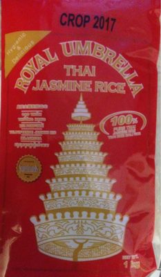 Riz Thaï Royal Umbrella