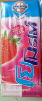 นมเปรี้ยวรสสตรอเบอร์รี่