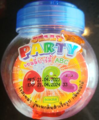 เยลลี่ ปาร์ตี ABC