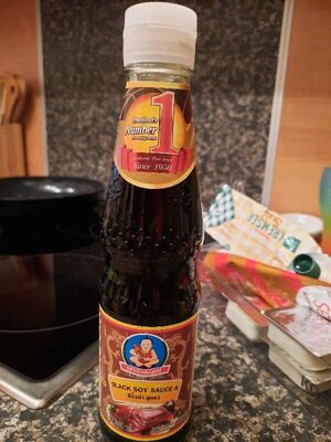 Black Soy Sauce