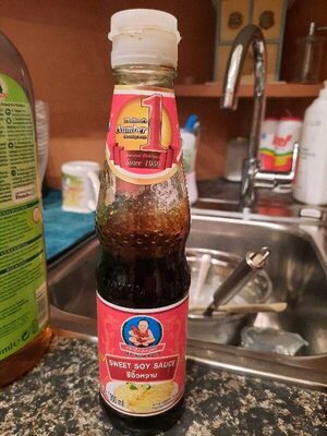 Healthy Boy Sweet Soy Sauce