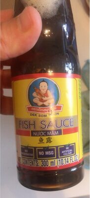 Fish Sauce