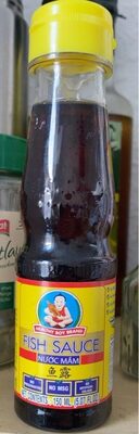 Fish Sauce front packaging