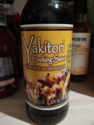 Yakitori Cooking Sauce