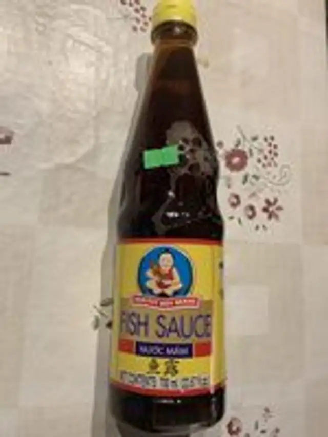 Fish Sauce
