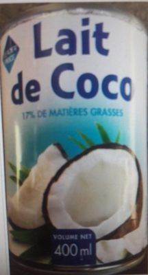 Lait de coco