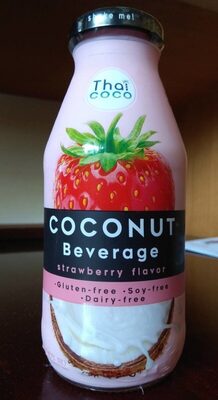 Coconut Beverage