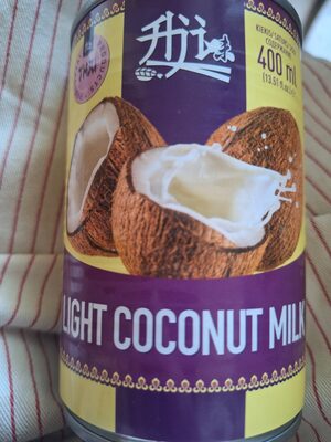 Light Coconut Milk