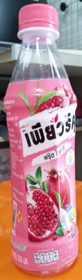 เพียวริคุฟรุ๊ตไวท์ที รสทับทิม