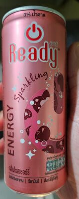 เรดดี้ สปาร์กลิ้ง กลิ่นโรสเชอร์รี่