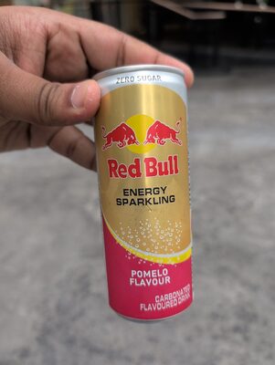 Pomelo Flavour Sparkling