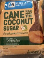 Cane & coconut sugar