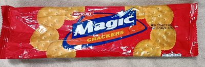 Majic cracker