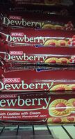 Dewberry strawberry bis 105g