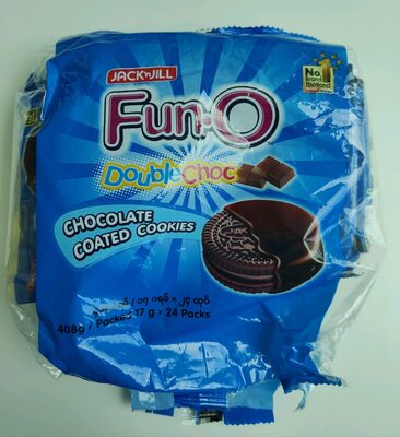 FunO DoubleChoc