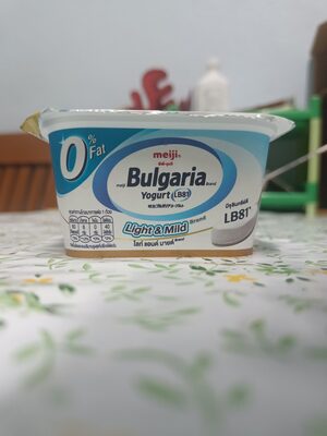 Bulgaria Yogurt (LB81)