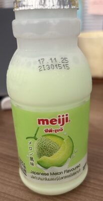Japanese Melon Flavoured