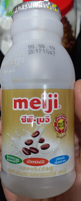 Coffee flavored milk Meiji