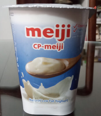 natural low fat yoghurt