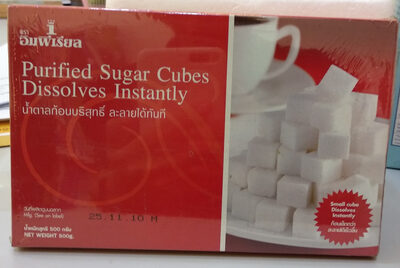 Unknown front packaging