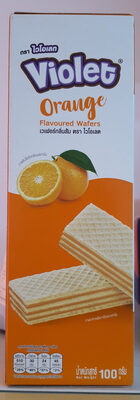 ไวโอเลต ออเรนจ์