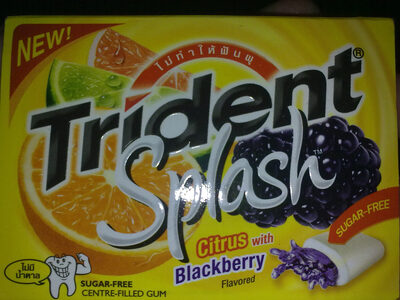 หมากฝรั่งไม่มีน้ำตาล