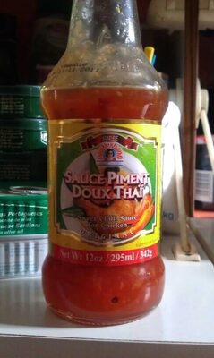 Sweet Chilli Dipping Sauce