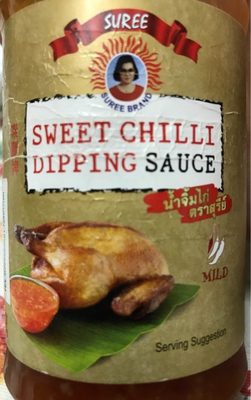 Sweet Chilli Dipping Sauce
