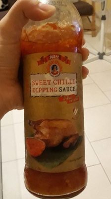 Süße Chili Sauce Von Suree