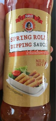 Sauce - Suree Chili Spring Roll 960 Ml