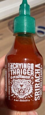 Sriracha Chilli Sauce