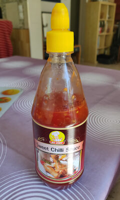 Sweet Chili Sauce front packaging