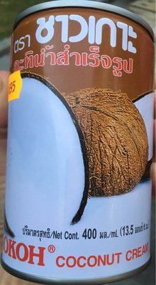 Chaokoh Coconut Milk