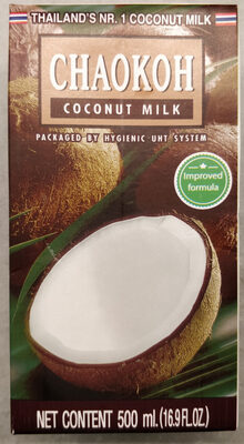 Chaokoh Coconut Milk