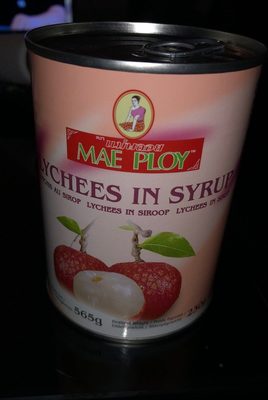 Lychees In Syrup