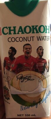 Chaokoh Coconut Water