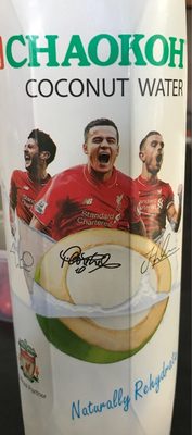 Chaokoh coconut water