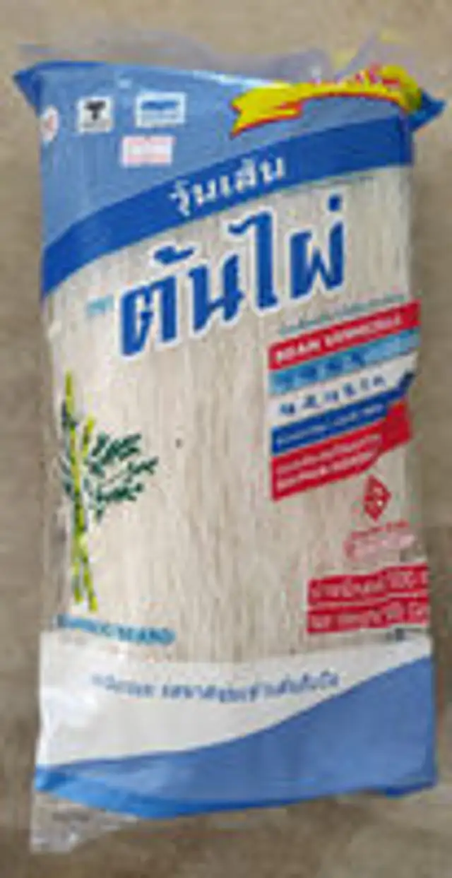 วุ้นเส้นแห้ง