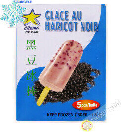 Glace Haricot Noir 5PC - Surgeles