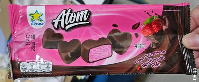 ช็อกโก เบอร์รี่ ฮาร์ท