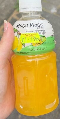 Mango front packaging