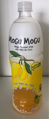 Mango flavored drink