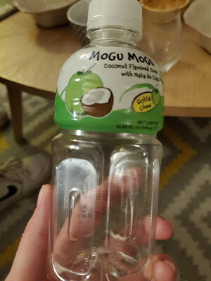 Mogu Mogu coconut