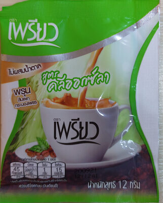 เพรียว front packaging