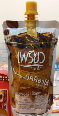 พุดดิ้งกาแฟ มัคคิอาโต้ เพรียว