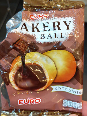 เบเกอร์รี่บอล